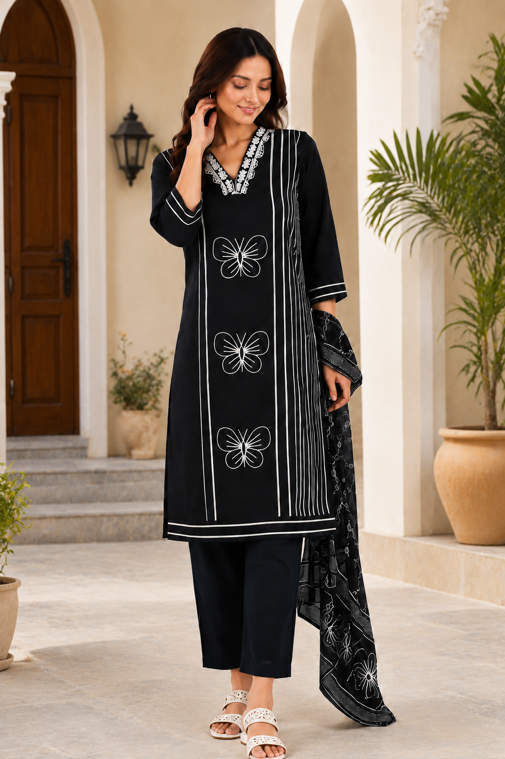 MIDNIGHT IKAT
