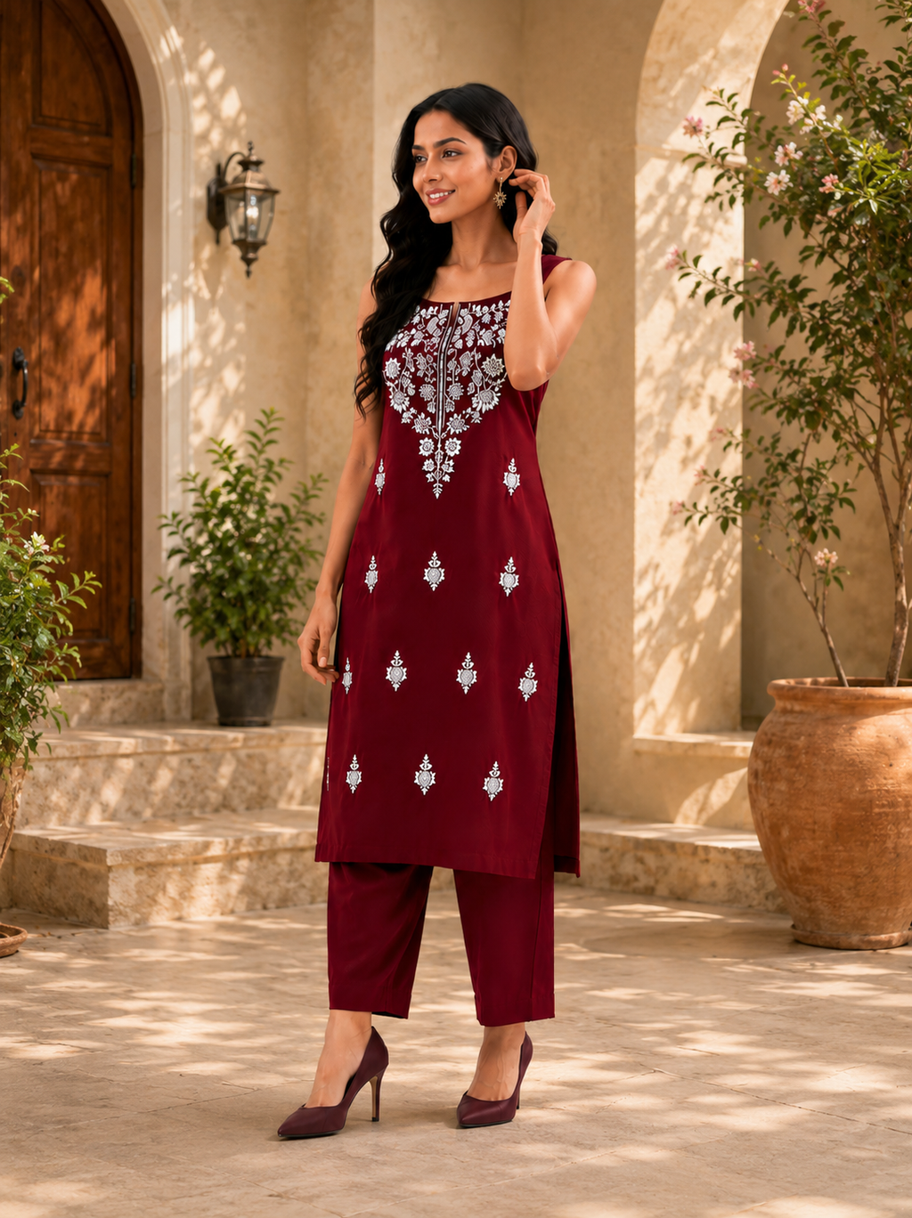 RUBY THREADWORK SET