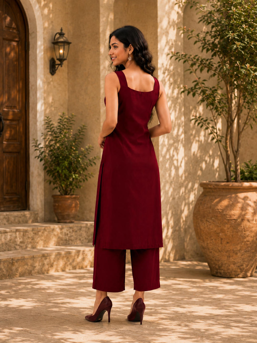 RUBY THREADWORK SET