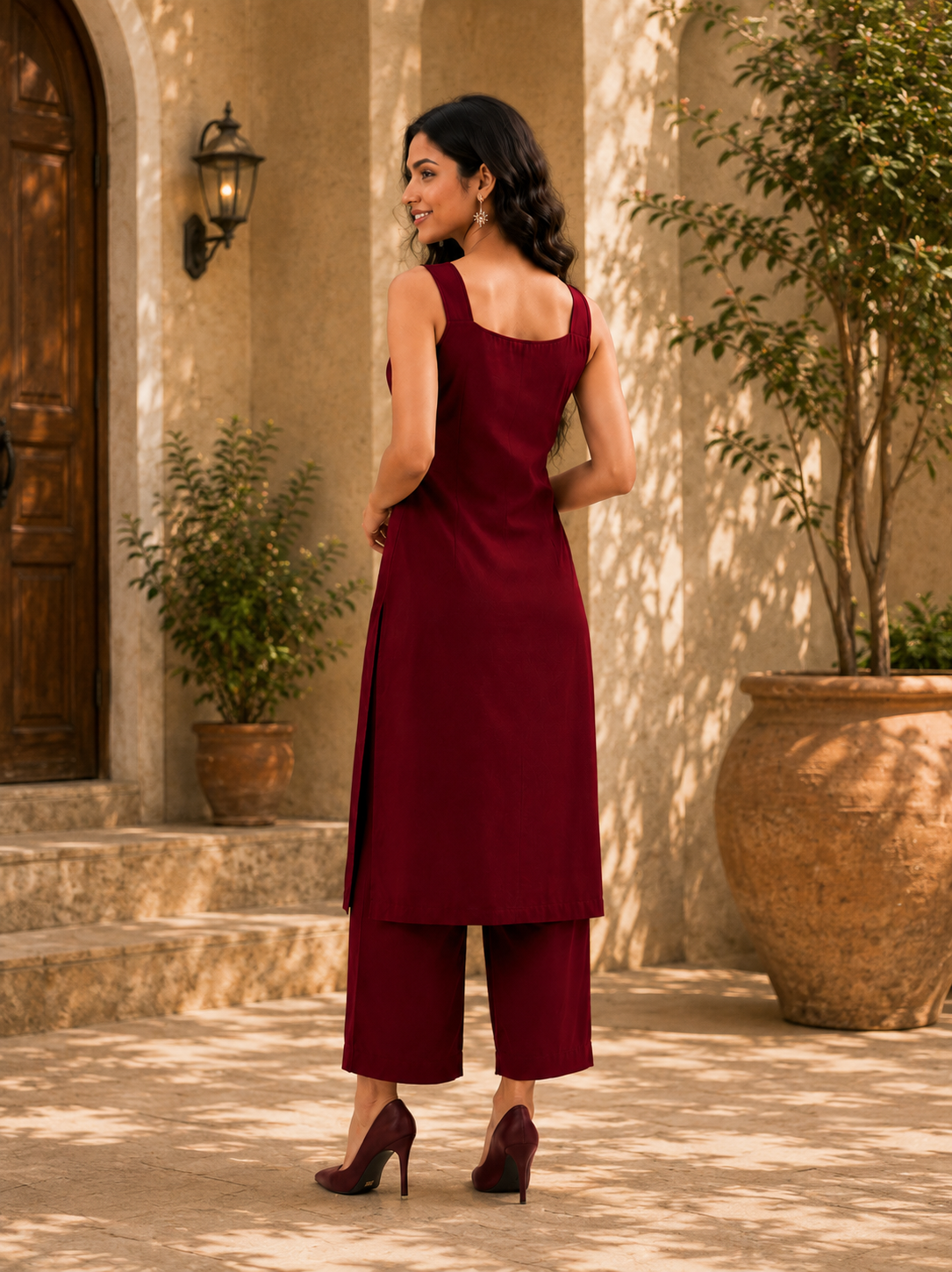 RUBY THREADWORK SET