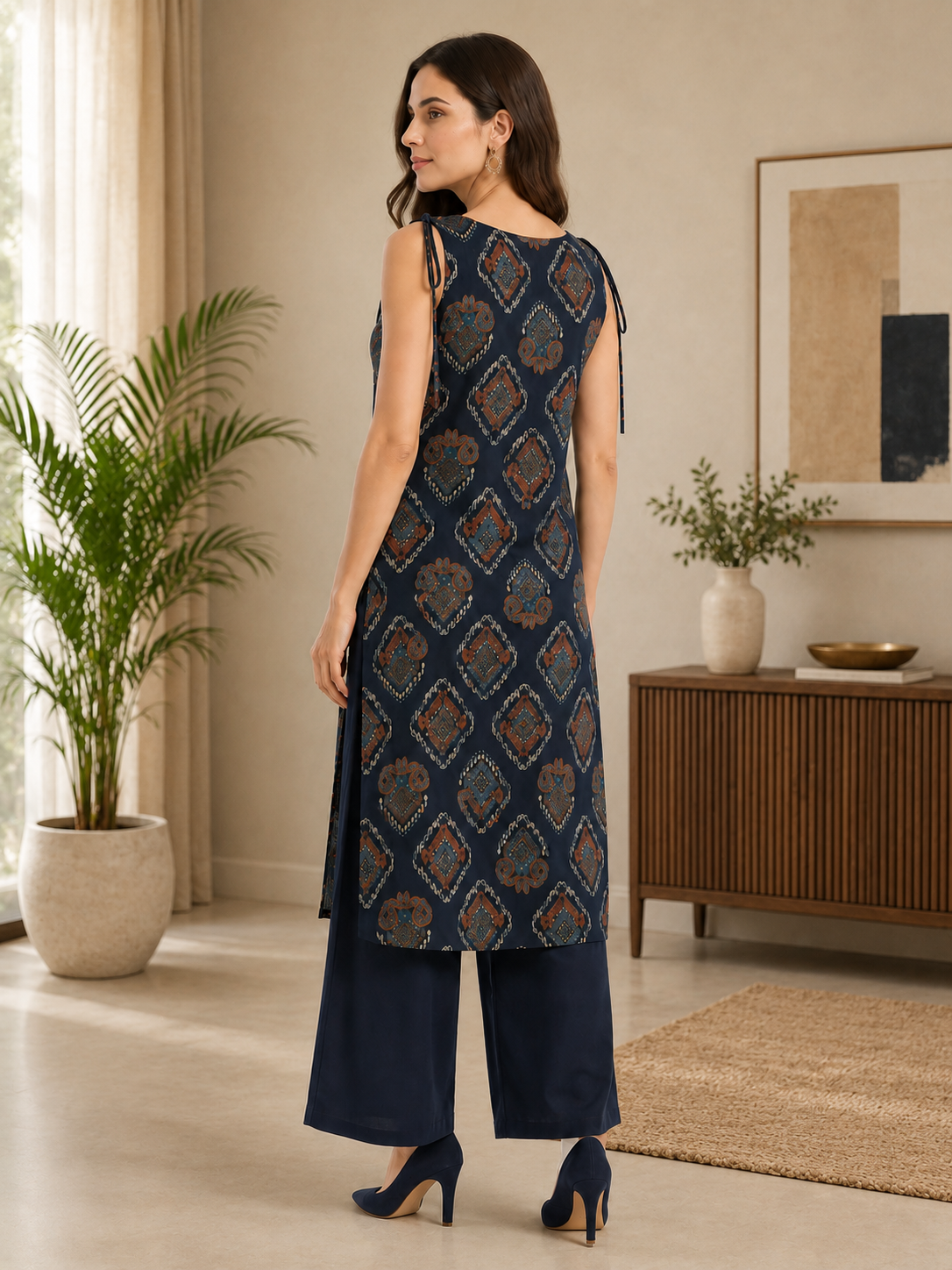 SANGRIA NAVY BLUE