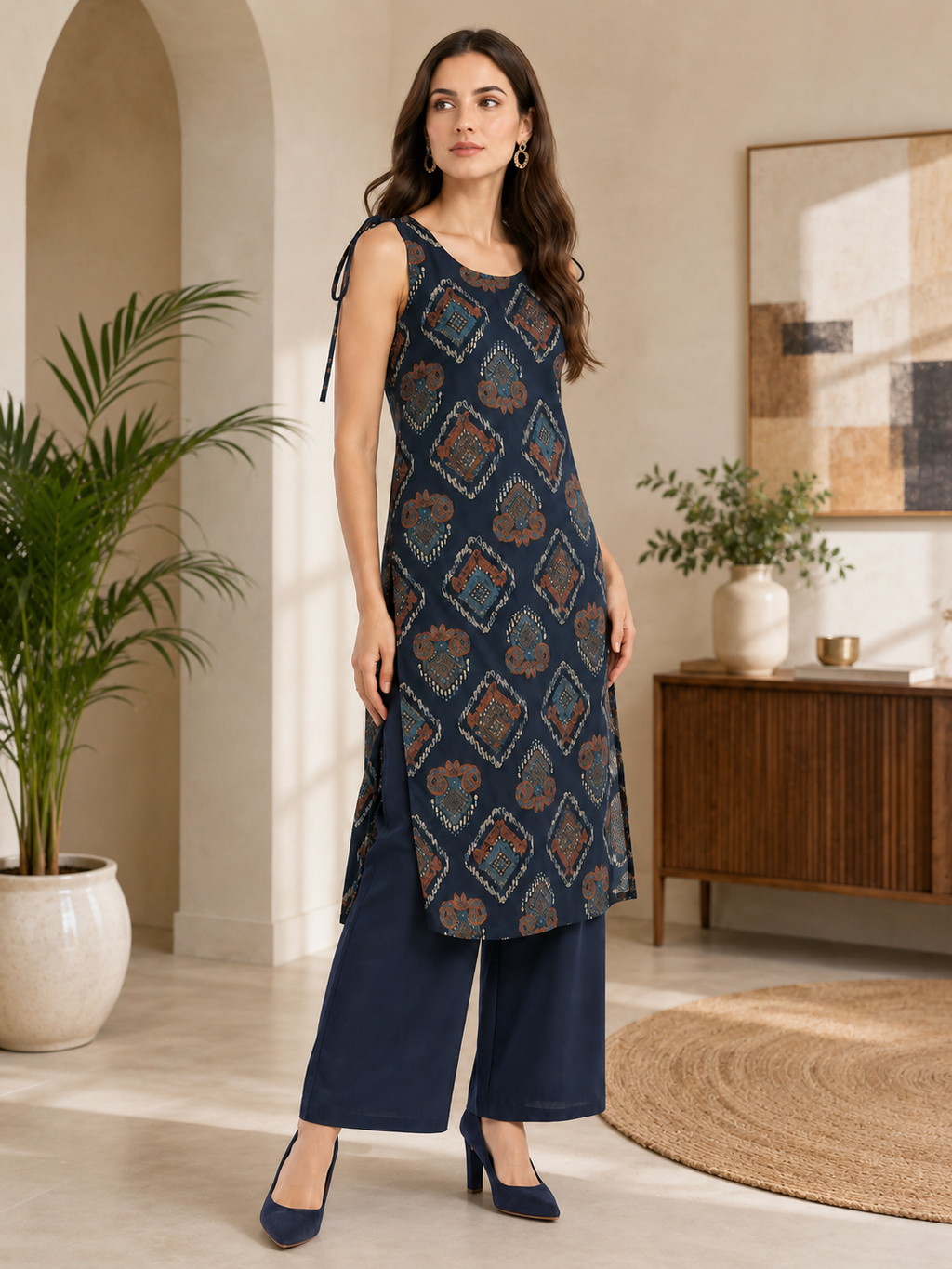 SANGRIA NAVY BLUE