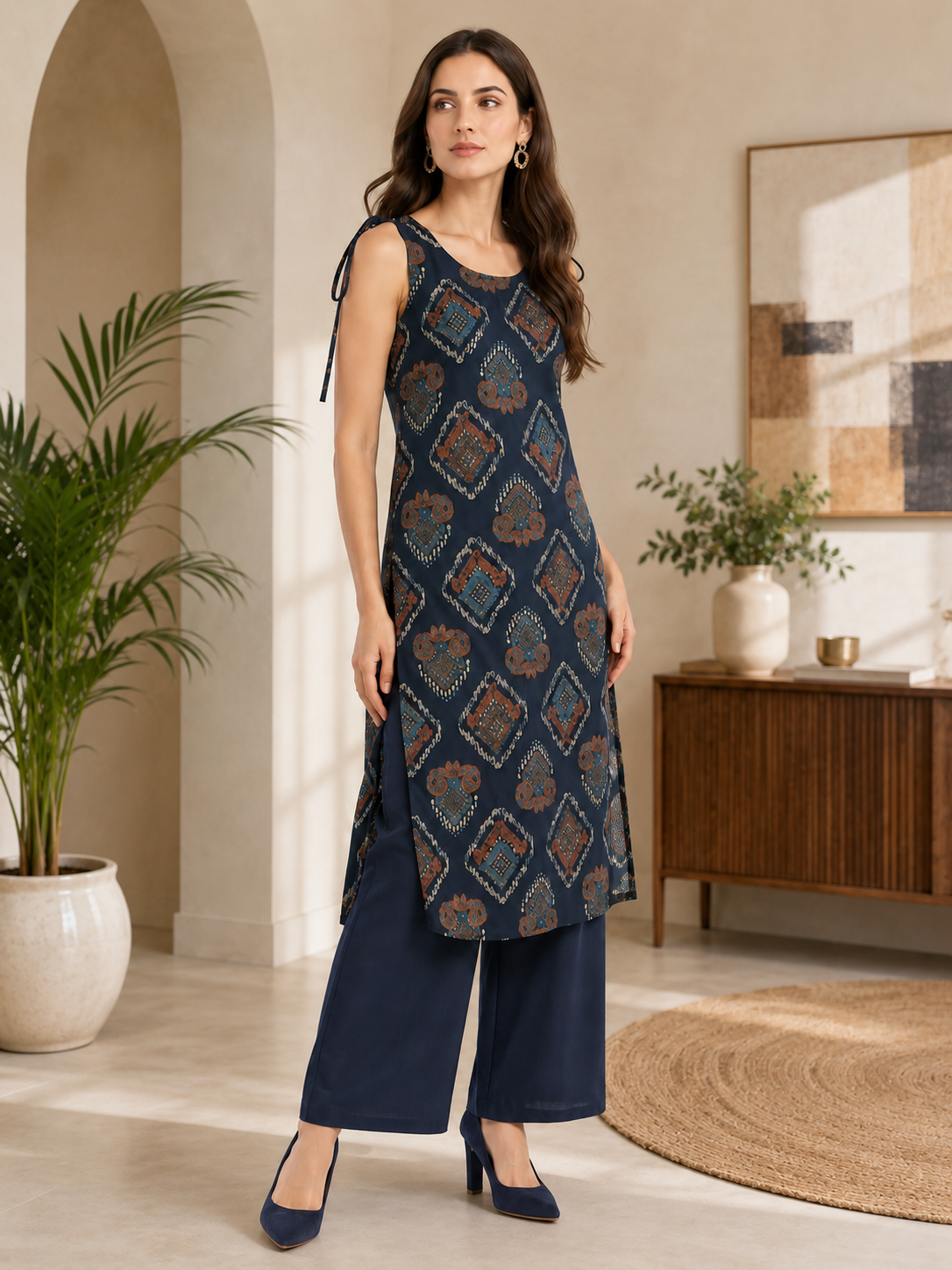 SANGRIA NAVY BLUE