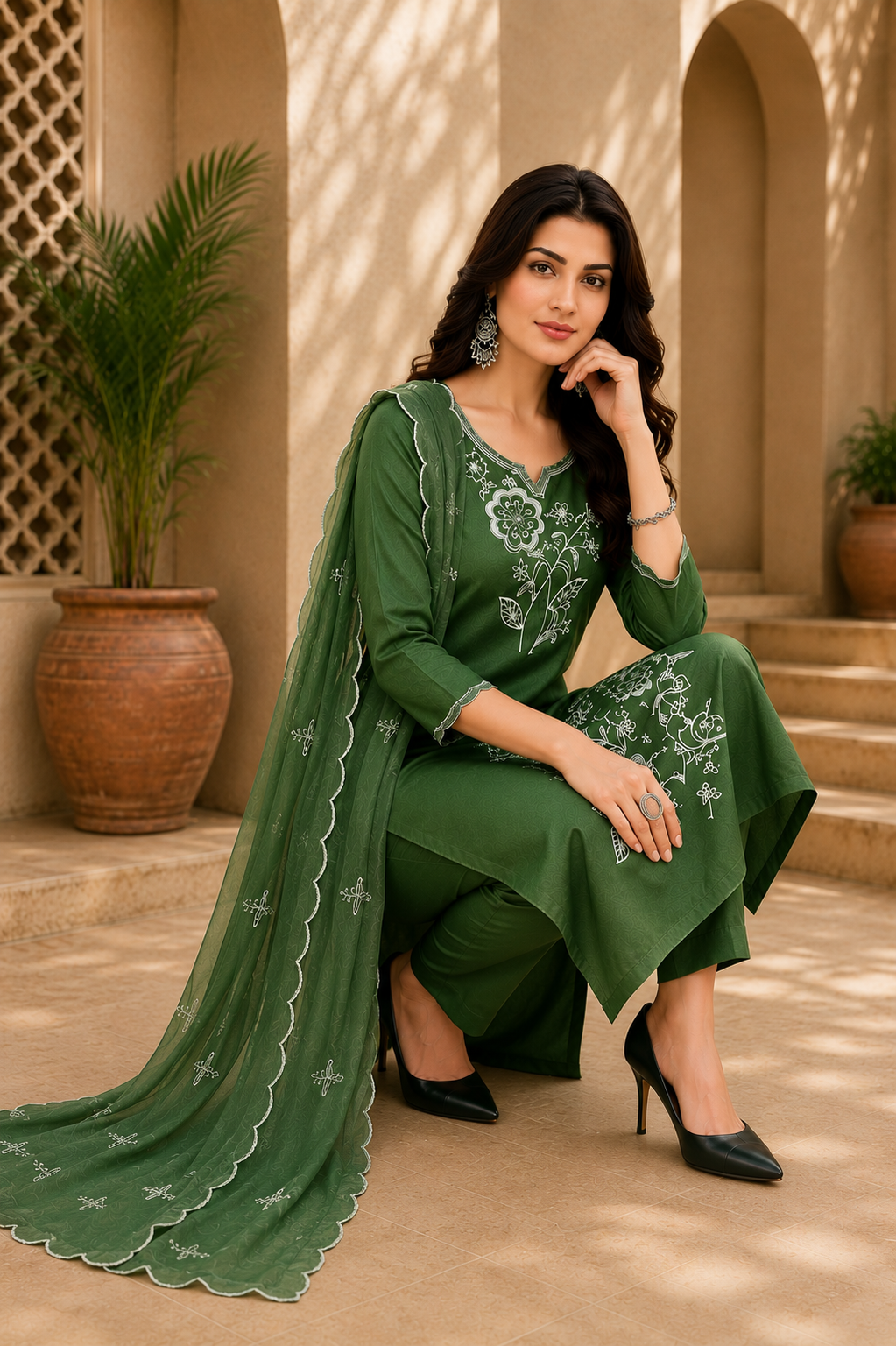 EMERALD HERITAGE