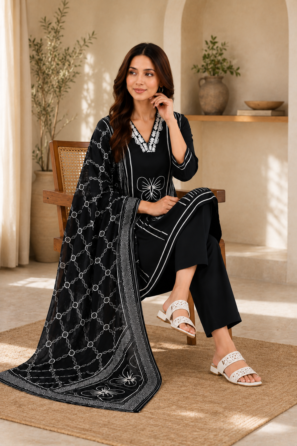 MIDNIGHT IKAT