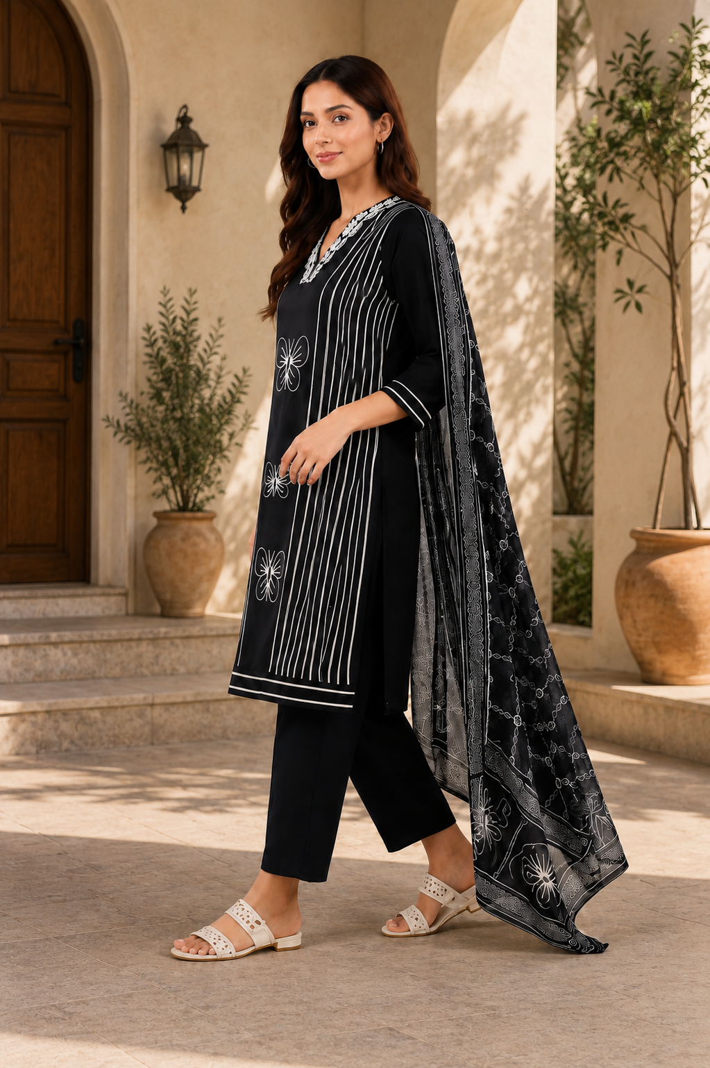 MIDNIGHT IKAT