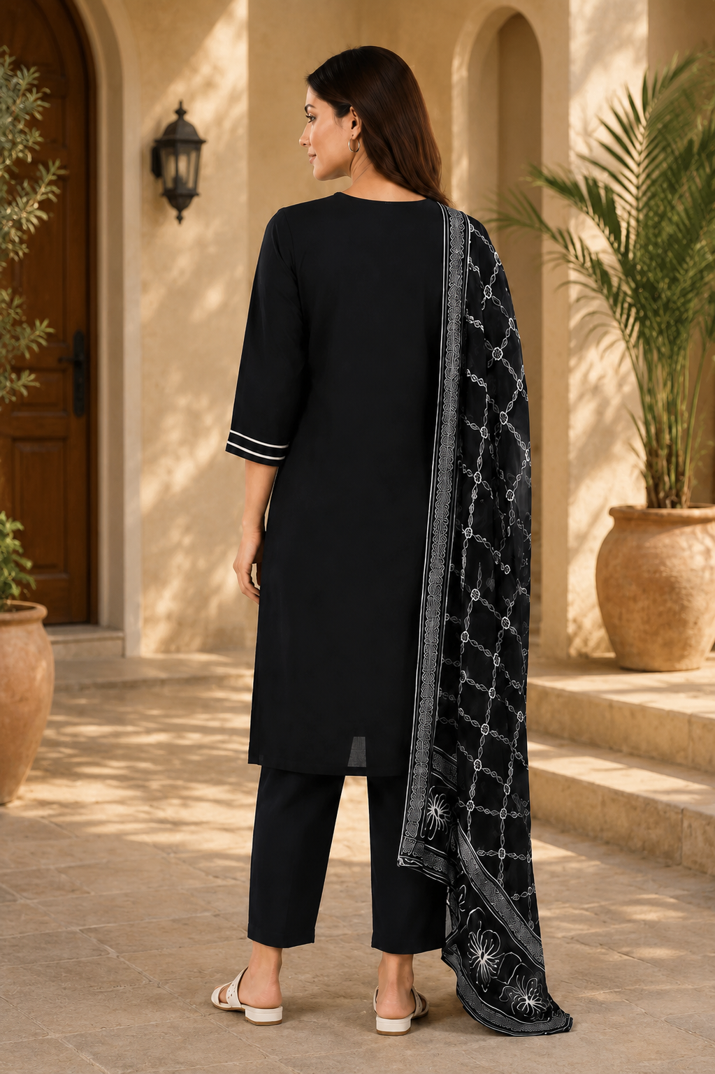 MIDNIGHT IKAT