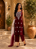 RUBY THREADWORK SET