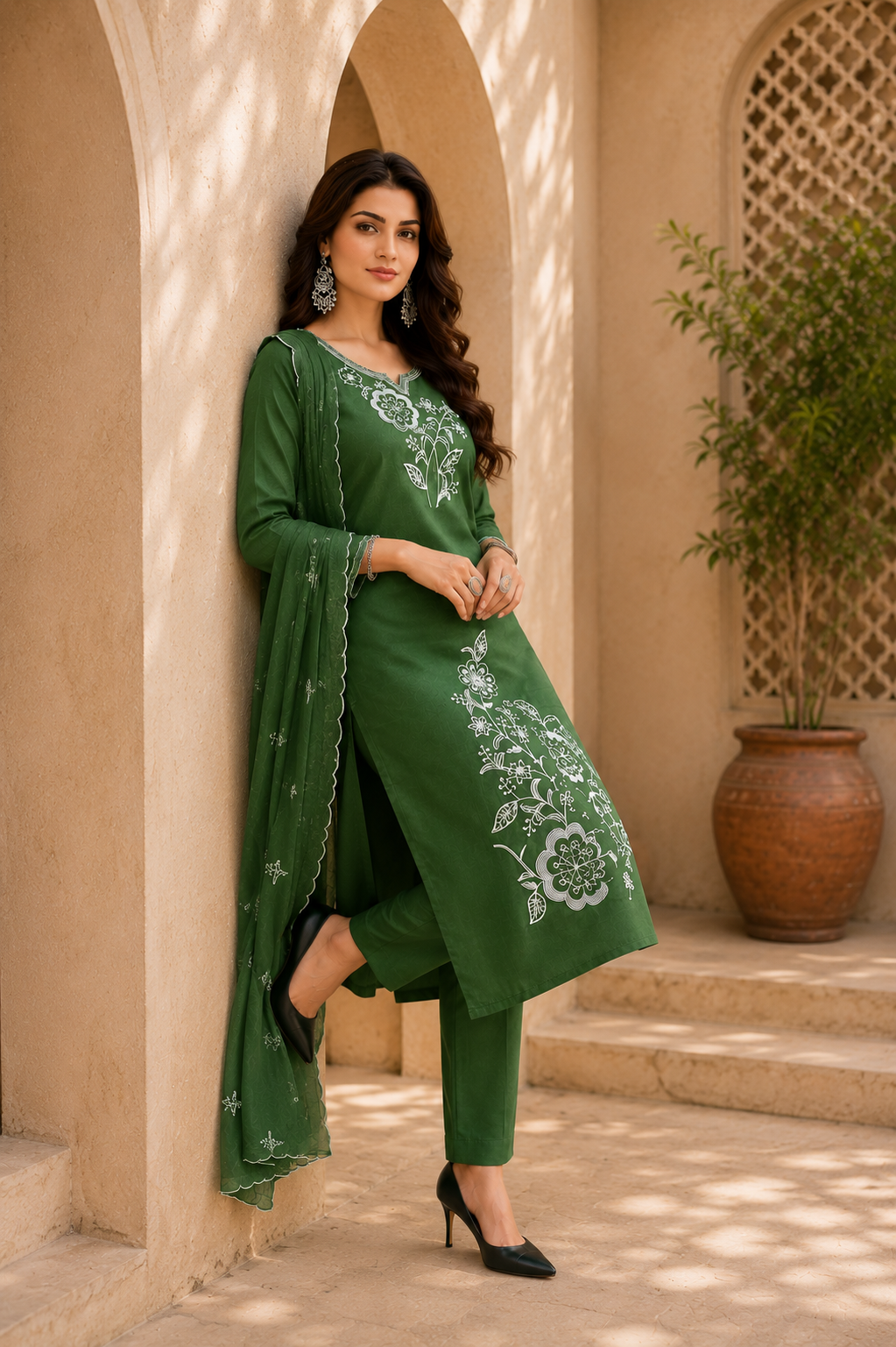 EMERALD HERITAGE