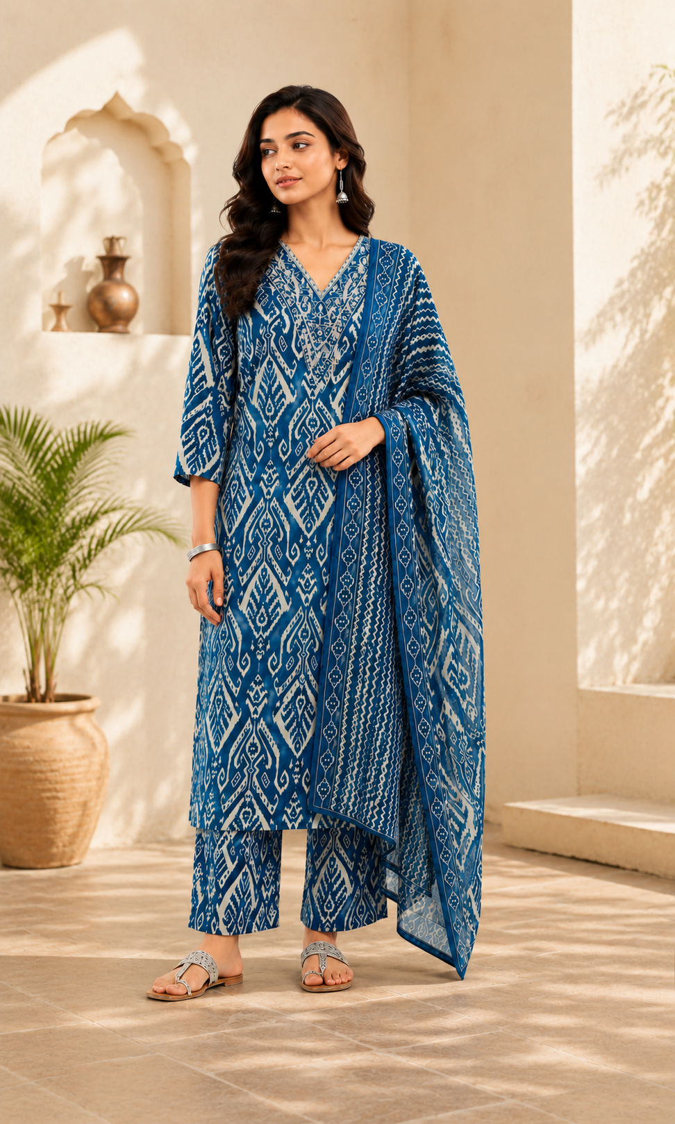 AZURE WEAVE ENSEMBLE