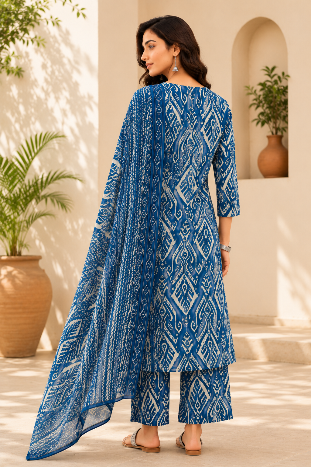 AZURE WEAVE ENSEMBLE