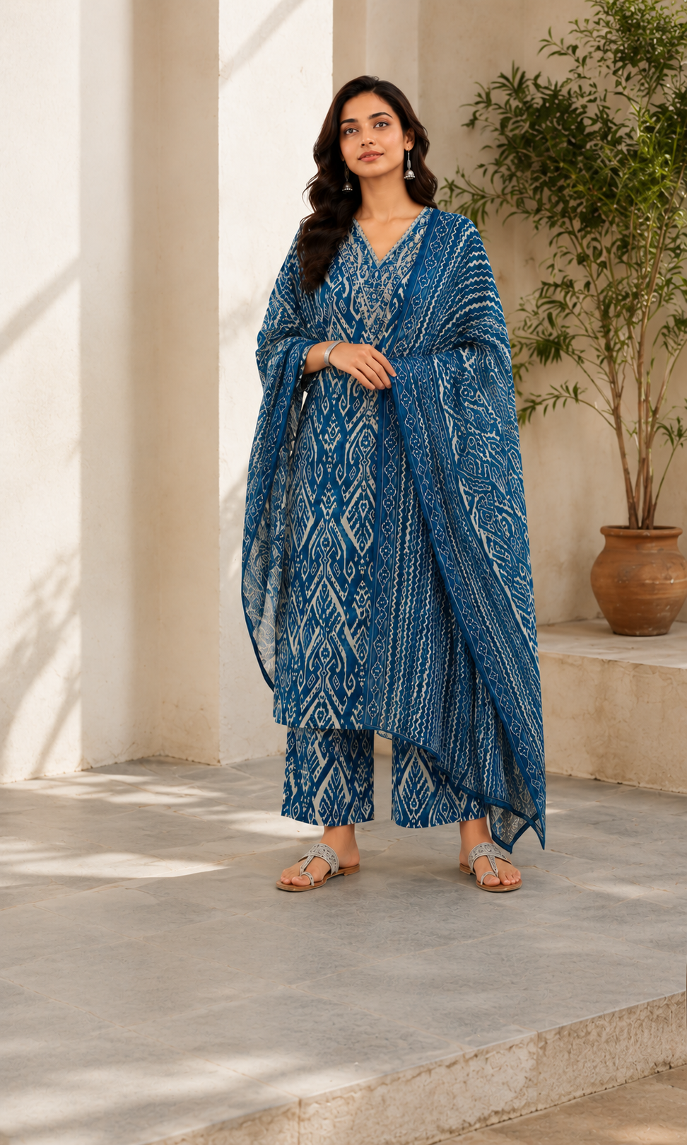 AZURE WEAVE ENSEMBLE