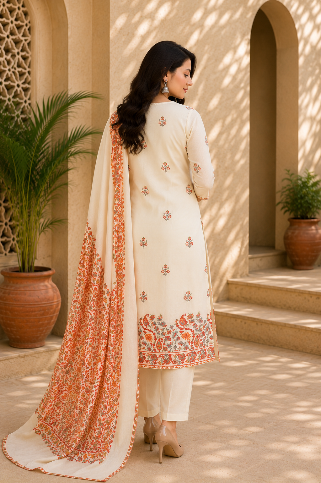 PAISLEY BLOOM SET