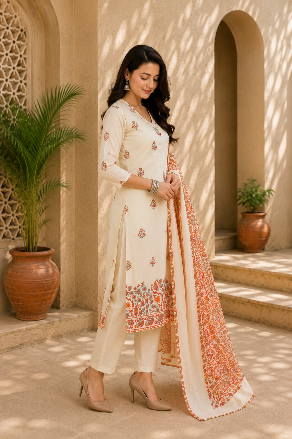 PAISLEY BLOOM SET