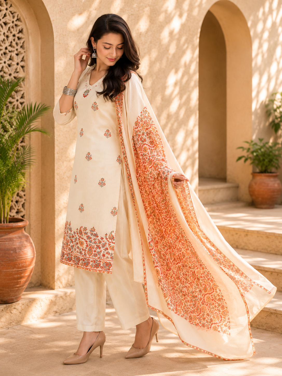 PAISLEY BLOOM SET