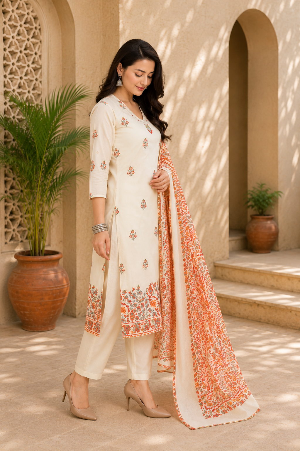 PAISLEY BLOOM SET