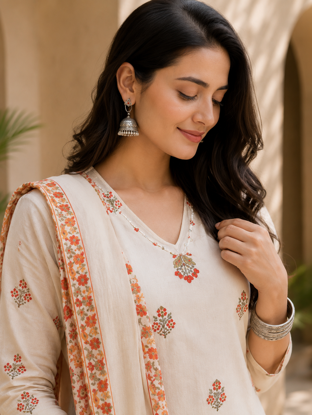PAISLEY BLOOM SET