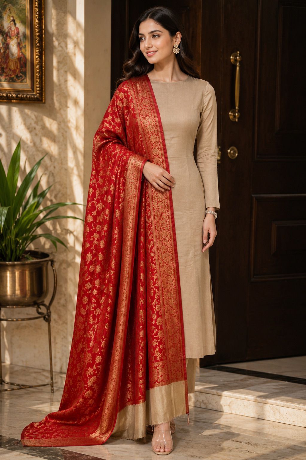 Zariya by Signature (red)