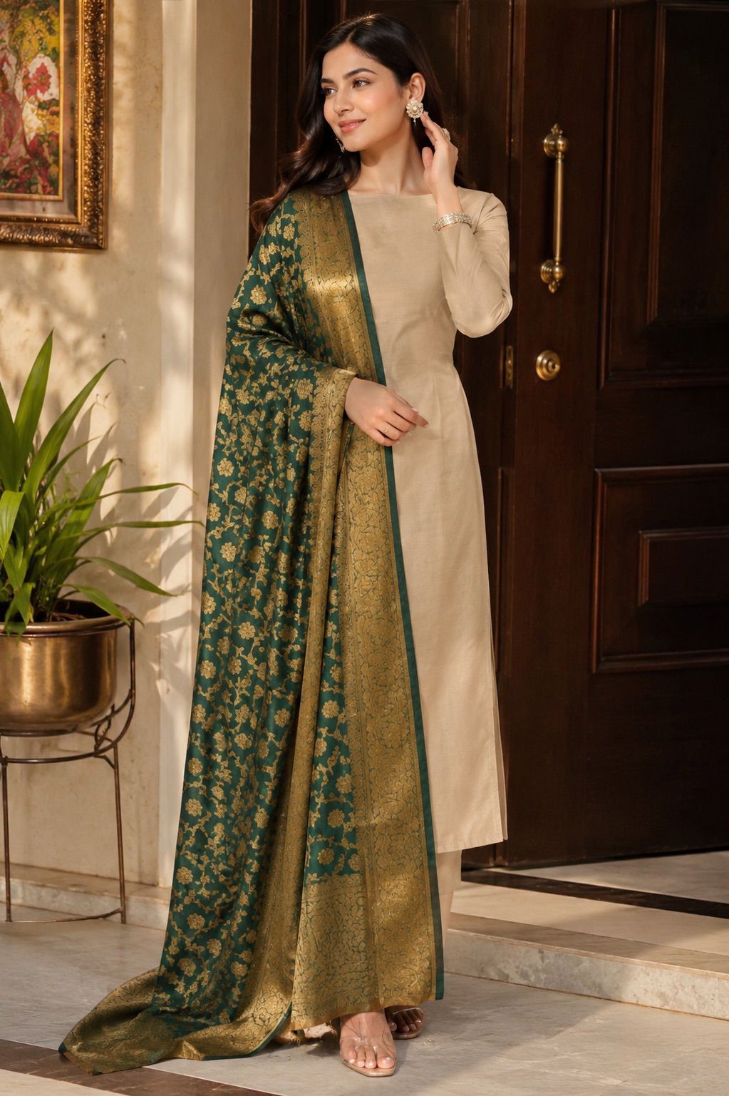 Zariya by Signature (green)