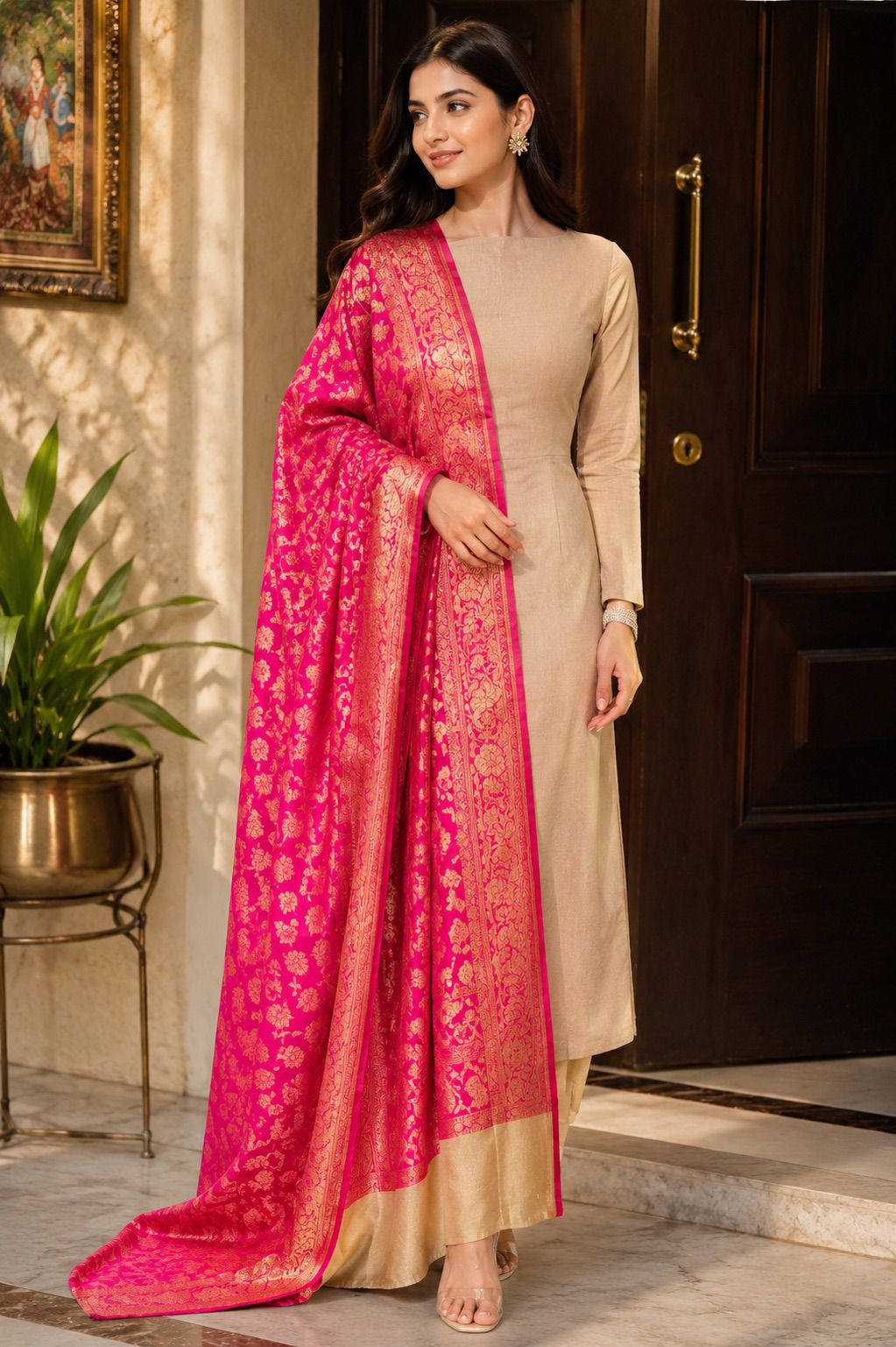 Zariya by Signature (pink)